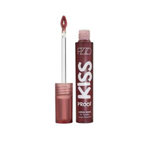 Labial-Liquido-Kiss-Proof-Old-Rose-Intransferible-imagen