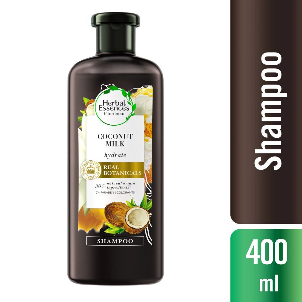 bío:renew-Hydrate-Coconut-Milk-Shampoo-400ml-imagen-1