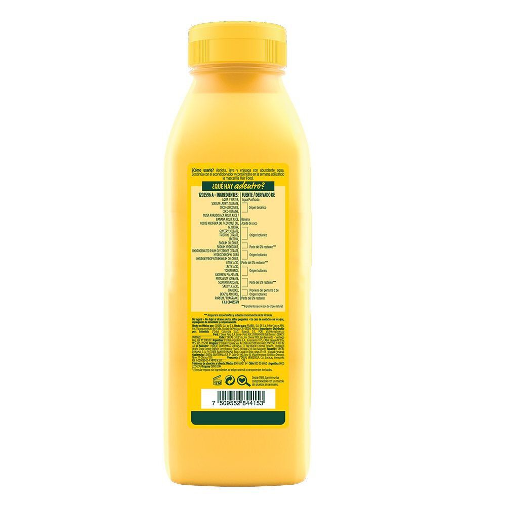 Banana-Shampoo-300-Ml-imagen-3
