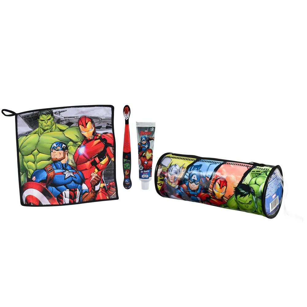 Kids-Set-Crema-Dental-50g-+-Cepillo-+-Toalla-Variedades-imagen-4