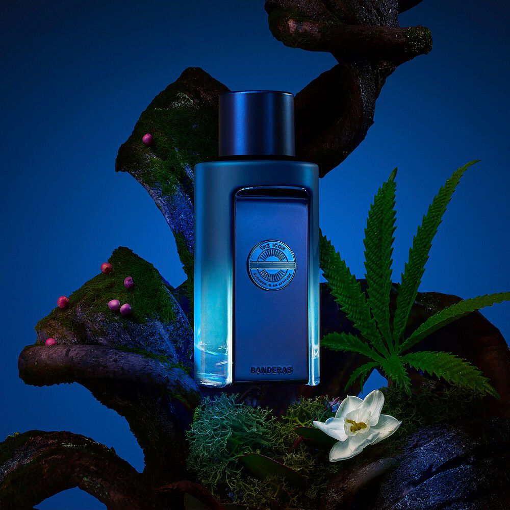 Banderas-Perfume-Hombre-The-Icon-Supreme-EDP-50ml-imagen-3