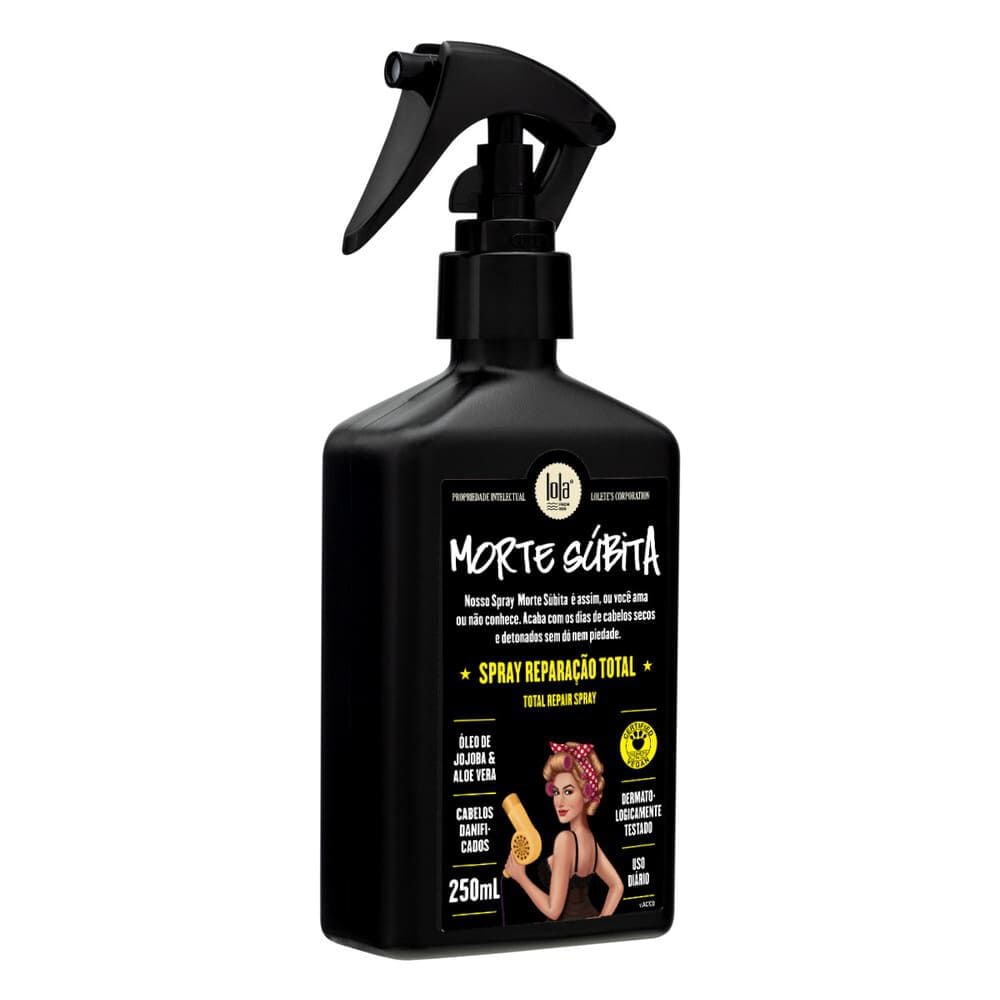 Muerte Subita Spray Reparación Total 250 ml
