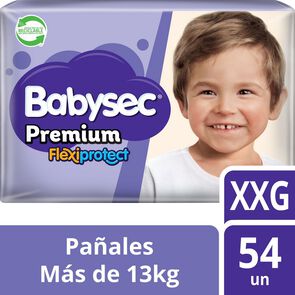 Pañales-Desechables-Premium-Flexiprotect-Talla-XXG-54-Unidades-imagen