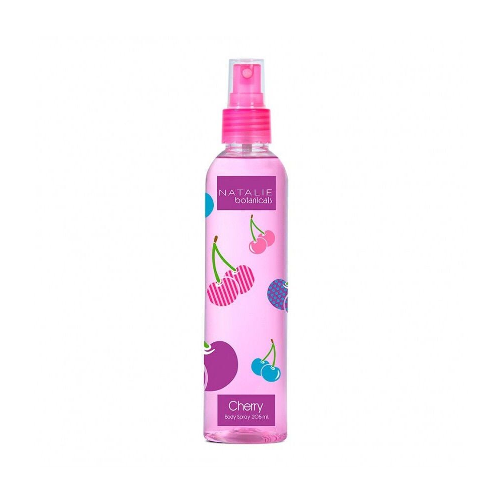 Colonia Spray Cherry 205 mL
