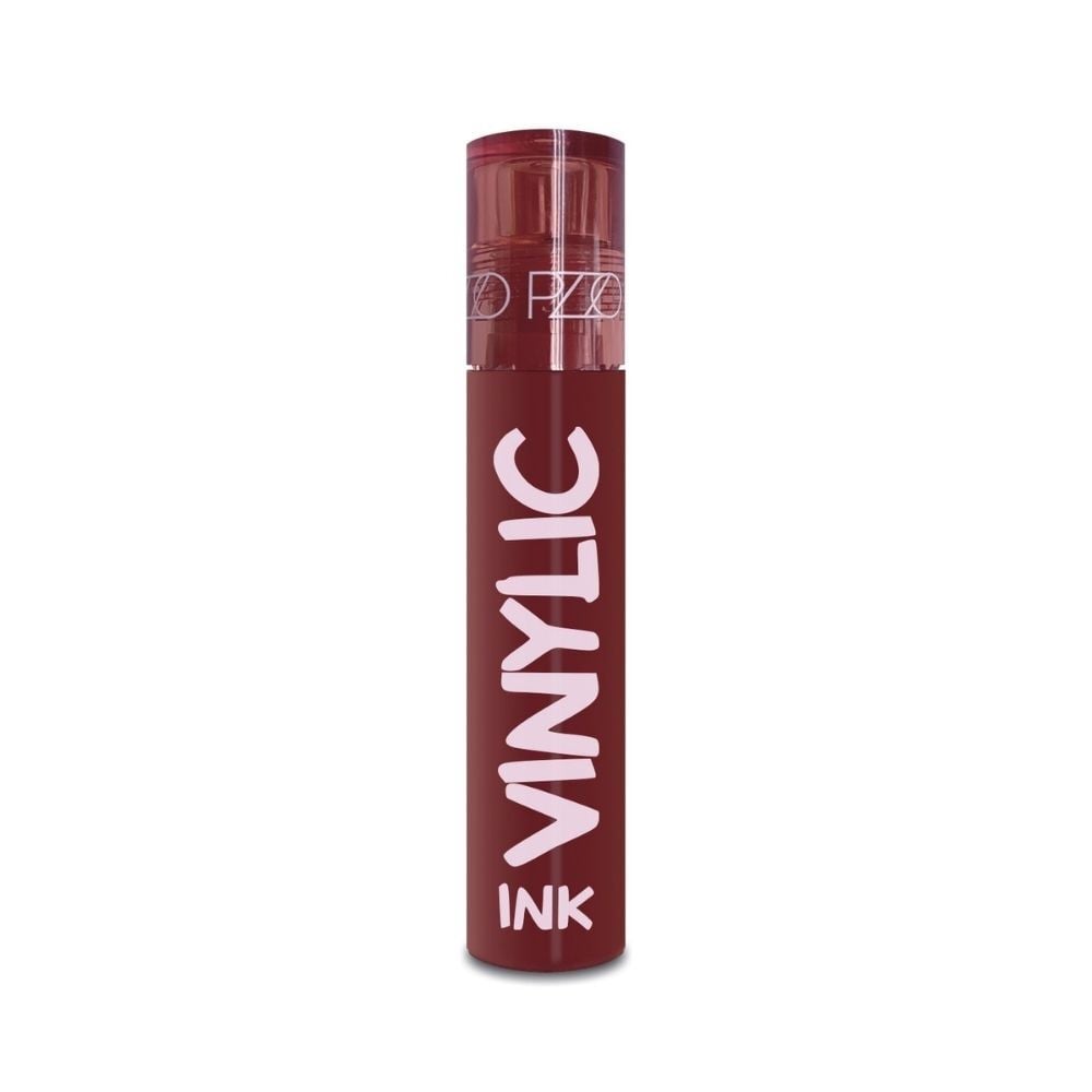 Labial Vinylic Ink Purple Red