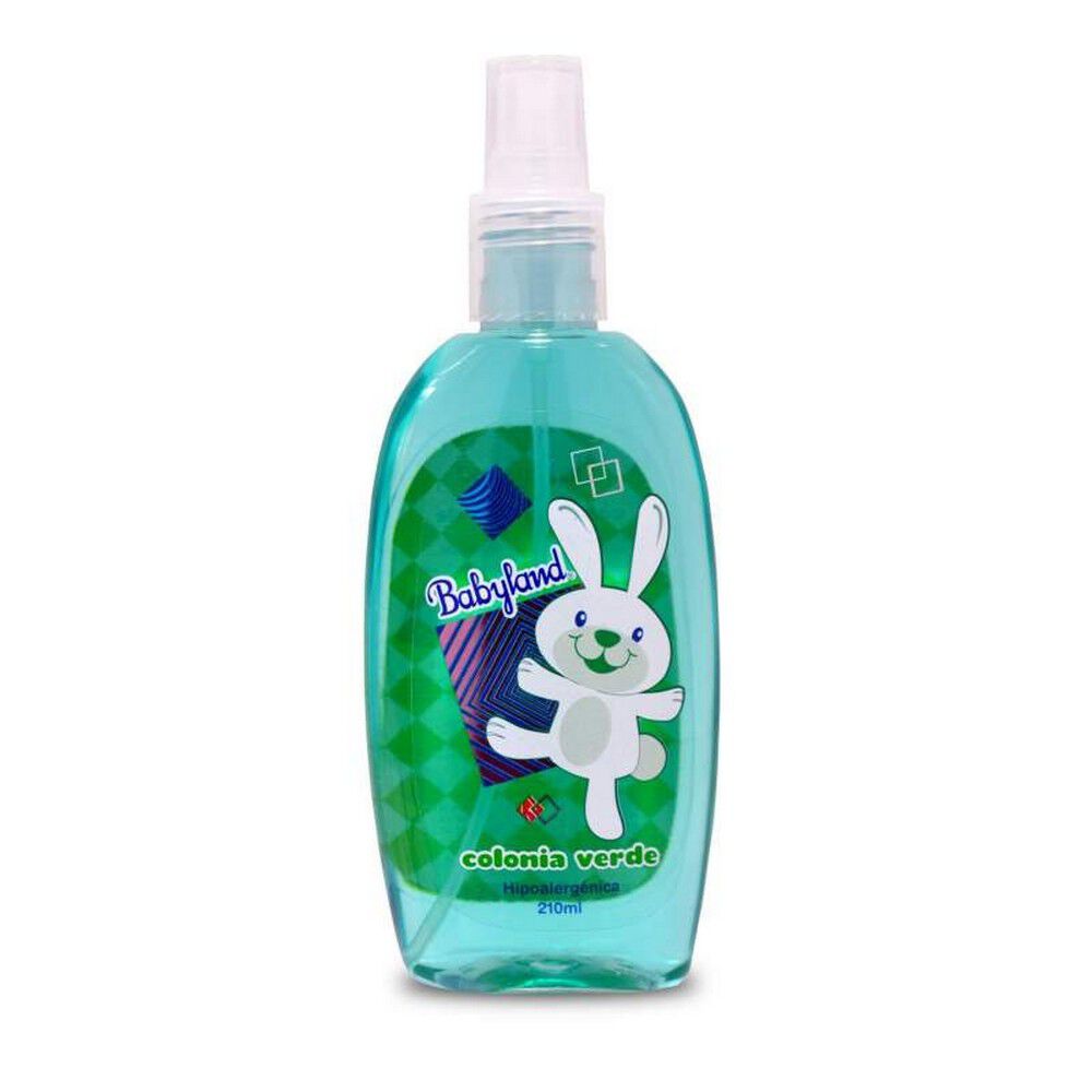 Colonia Verde Hipoalergenica 210 mL