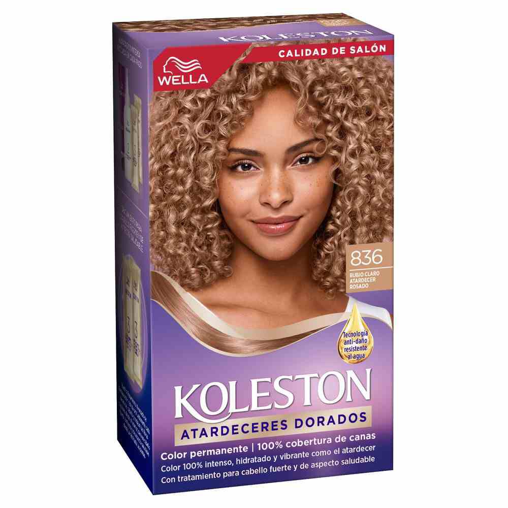 Tintura-Permanente-Kit-836-Rubio-Claro-Atardecer-Rosado-imagen-3