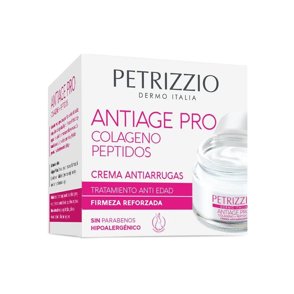Crema Antiage Peptidos