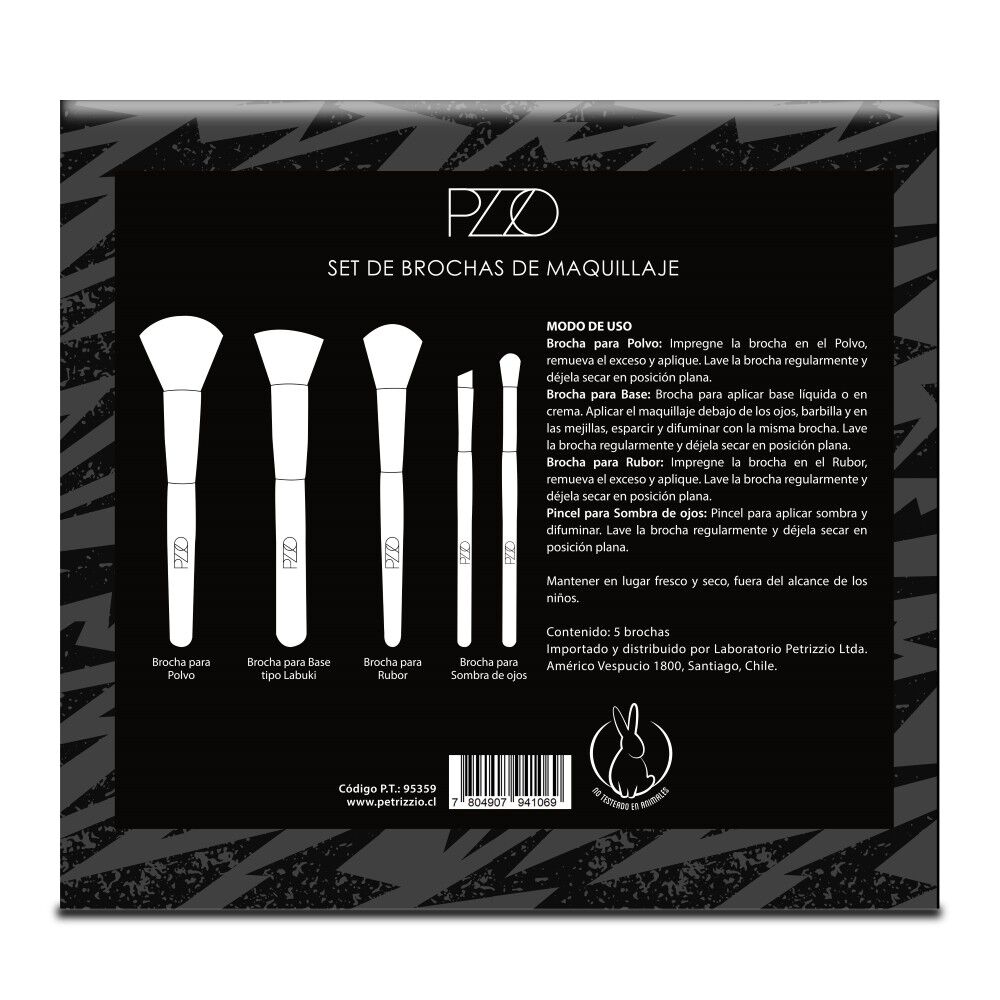 Brochas de maquillaje hotsell maicao