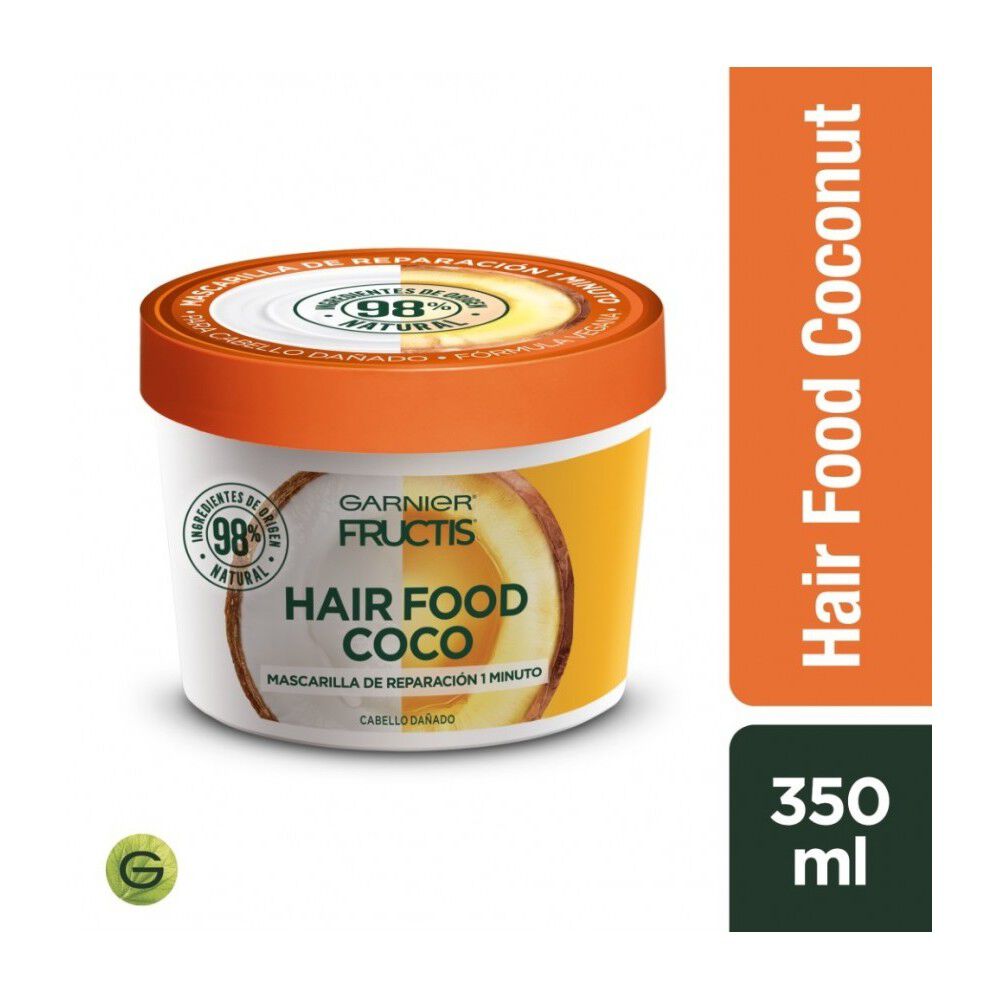 Hair Food Coconut 350 ml Maicao