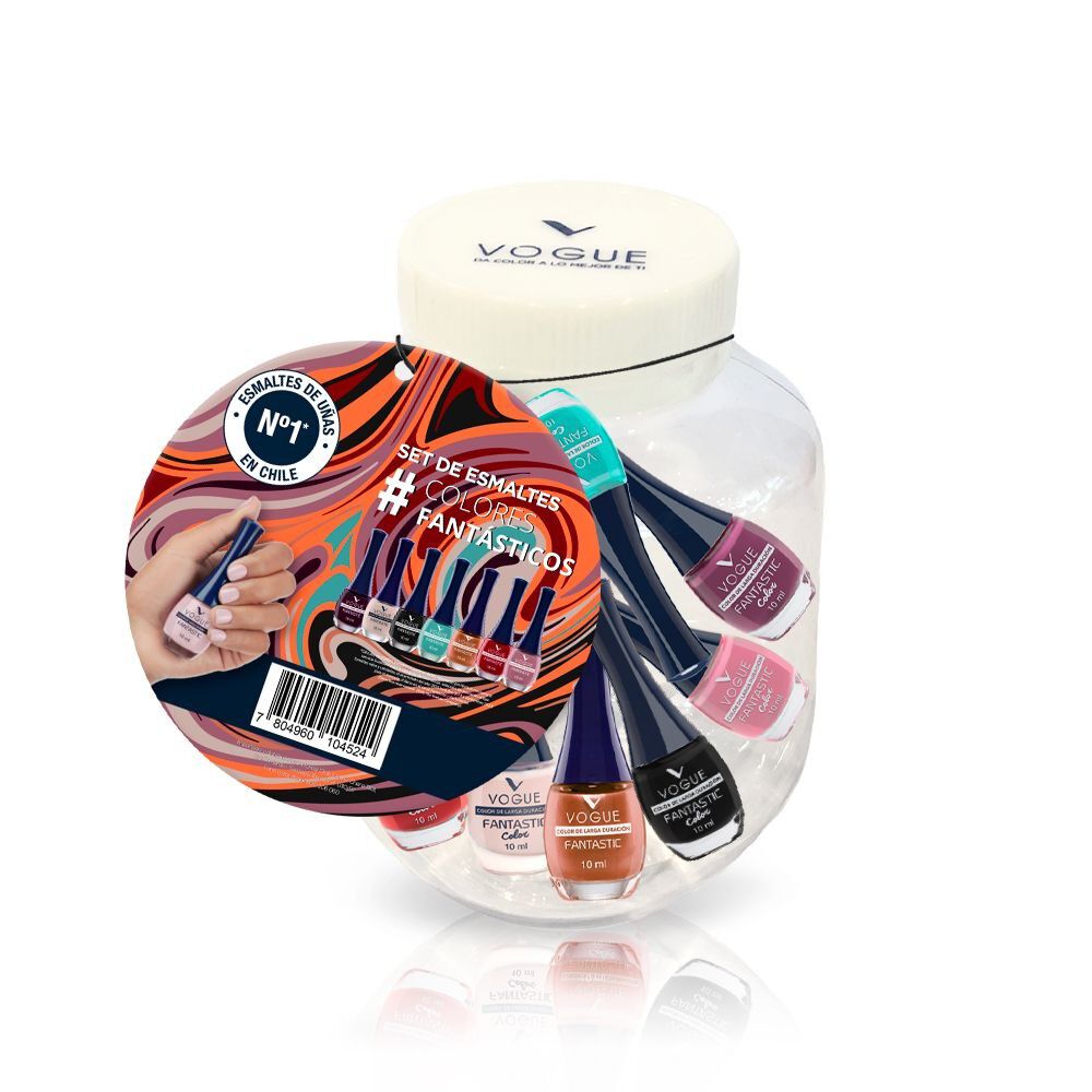 Set-de-Esmaltes-Colores-Fantásticos-10-mL-X7-imagen-2