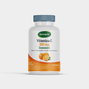 Springlife-Vitamina-C-300mg-en-Gomitas-imagen