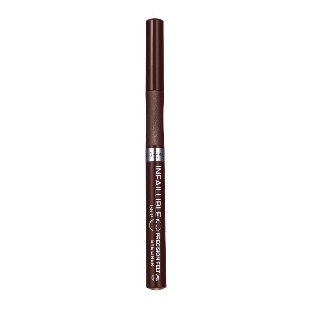 Delineador Infallible Precision Felt 02 Brown