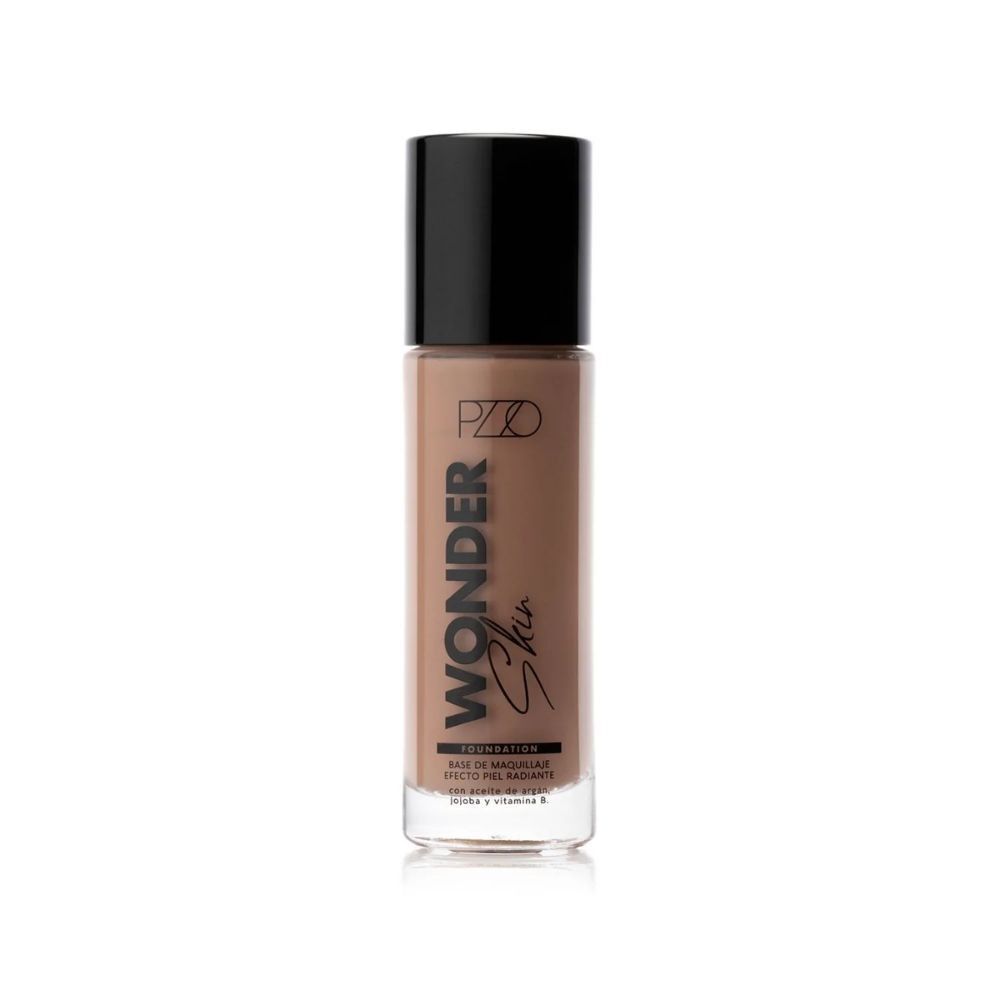 Base De Maquillaje Wonder Skin Dark Beige 03 35 mL