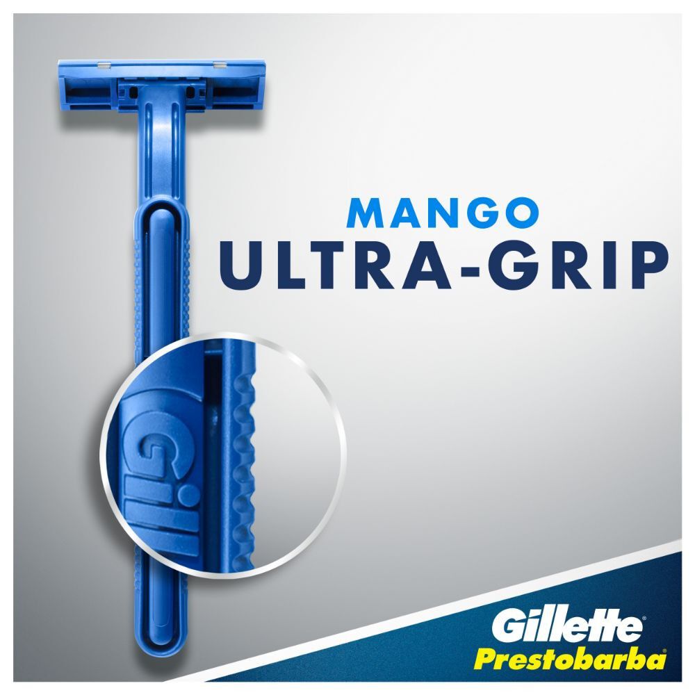 Máquinas-afeitar-Prestobarba-UltraGrip-2-7-Unidades-imagen-3