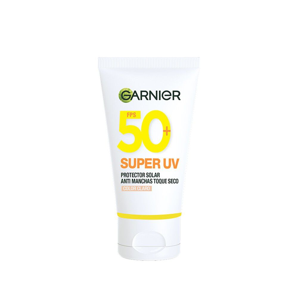 Super-UV-Protector-Solar-Anti-Manchas-Toque-Seco-Color-Claro-imagen-2