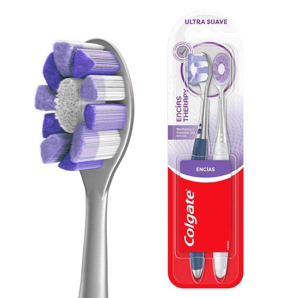 Cepillo de Dientes Encías Therapy Suave 2 Un