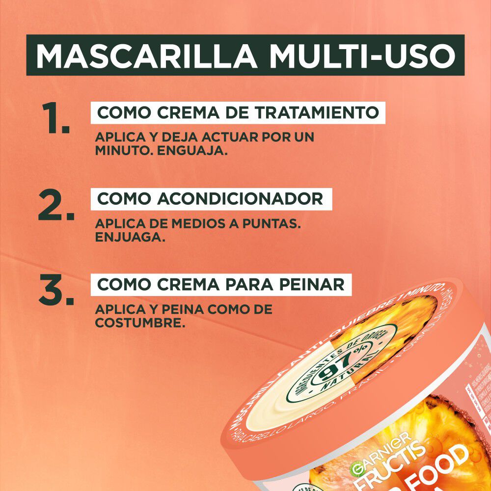 Hair-Food-Piña-Mascarilla-350-ml-imagen-5