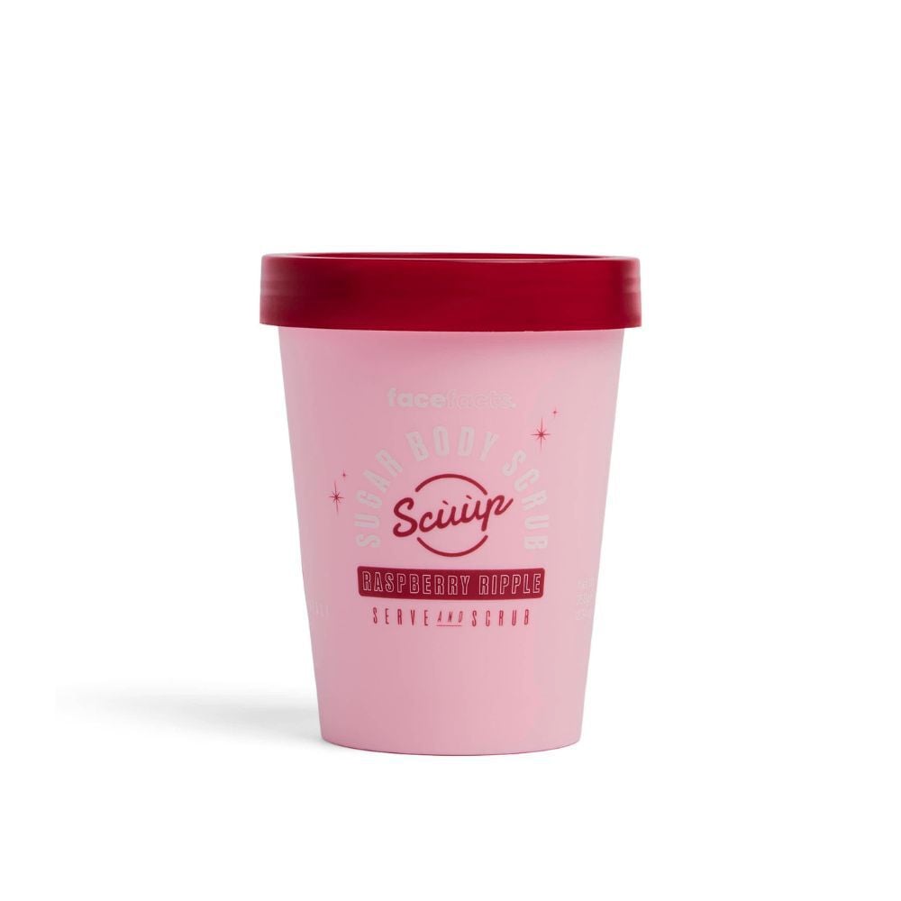 Scuup Exfoliante Corporal Raspberry Ripple 350 G