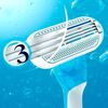 Venus-Oceana-Maquina-de-Afeitar-Desechable-3-Hojas-con-Aloe-Mujer-X2-imagen-2