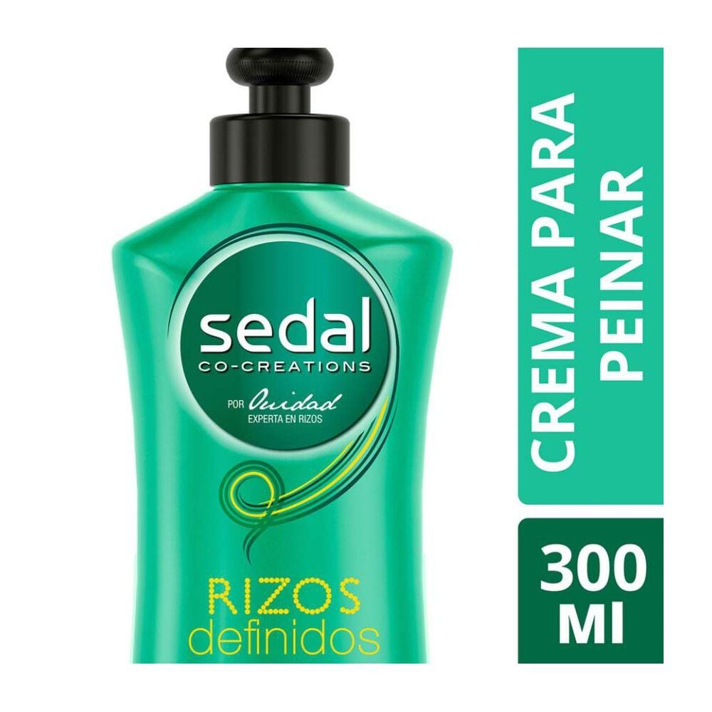 Crema de Peinar Rizos Definidos 300 mL