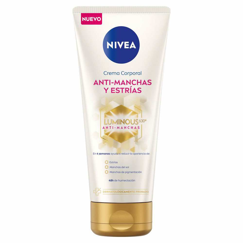 Nivea Body Crema Anti-Estrías Luminous 200ml