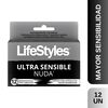 LifeStyles-Ultra-Sensible-Nuda-12-Preservativos-imagen