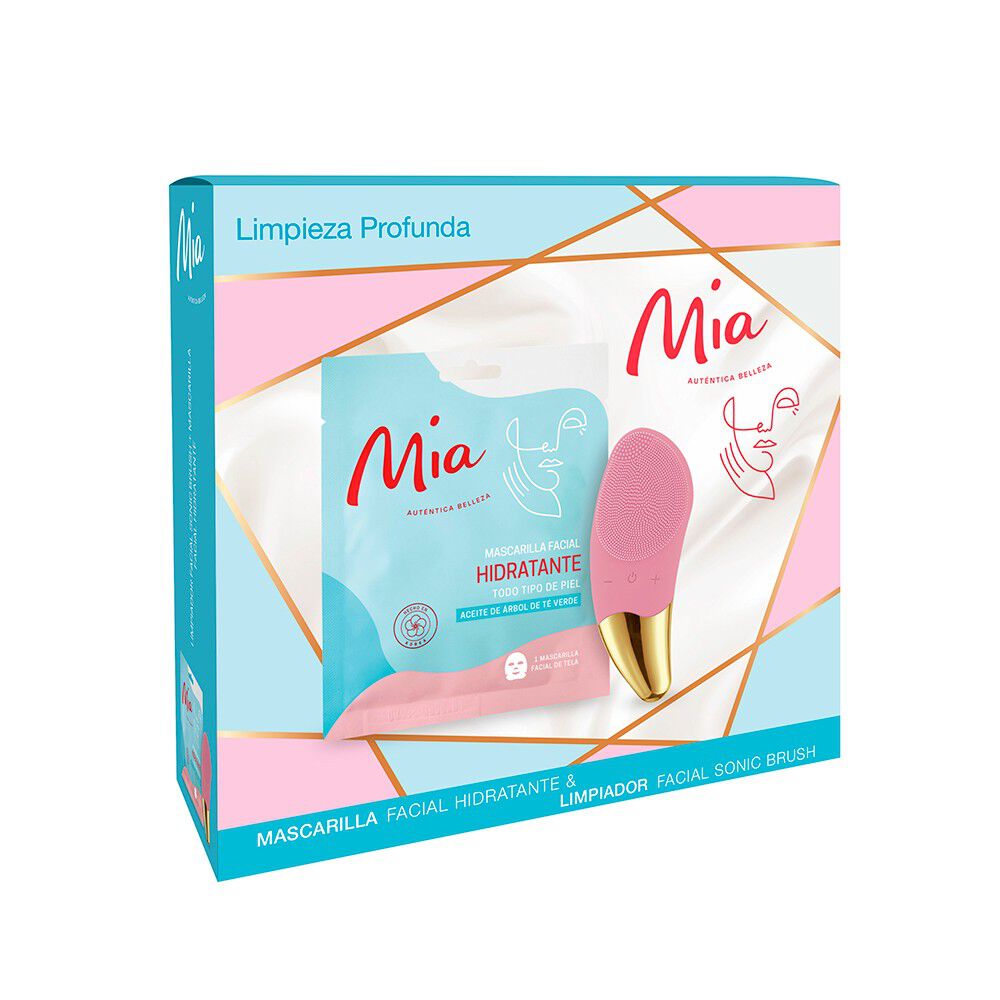 Limpiador-Facial-Sonic-+-Mascarilla-Facial-Hidratante-imagen
