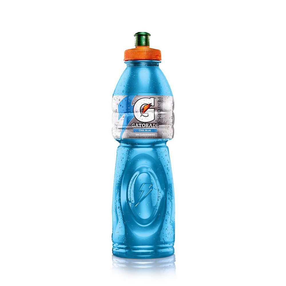 Gatorade Cool Blue 750 mL