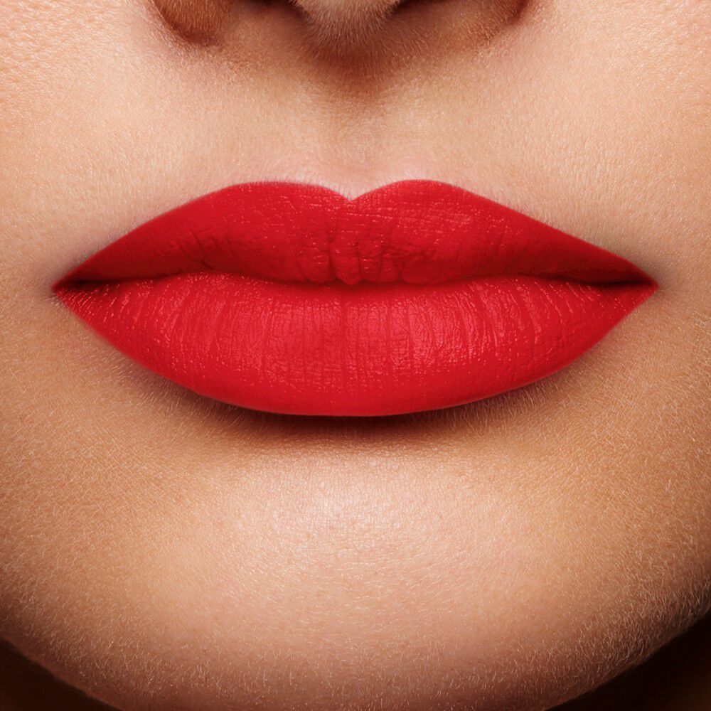 Labial-Color-Riche-Matte-346-Retro-Red-imagen-5