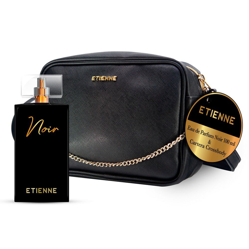 Eau-de-Parfum-Noir-100-mL-+-Cartera-/S-imagen