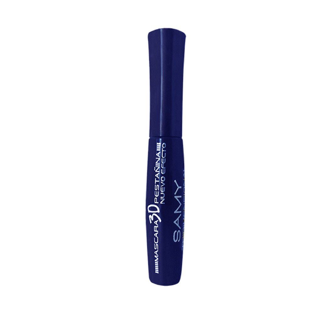Máscara de pestañas 3D Azul