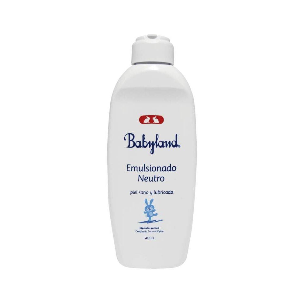 Emulsionado Neutro 410 mL