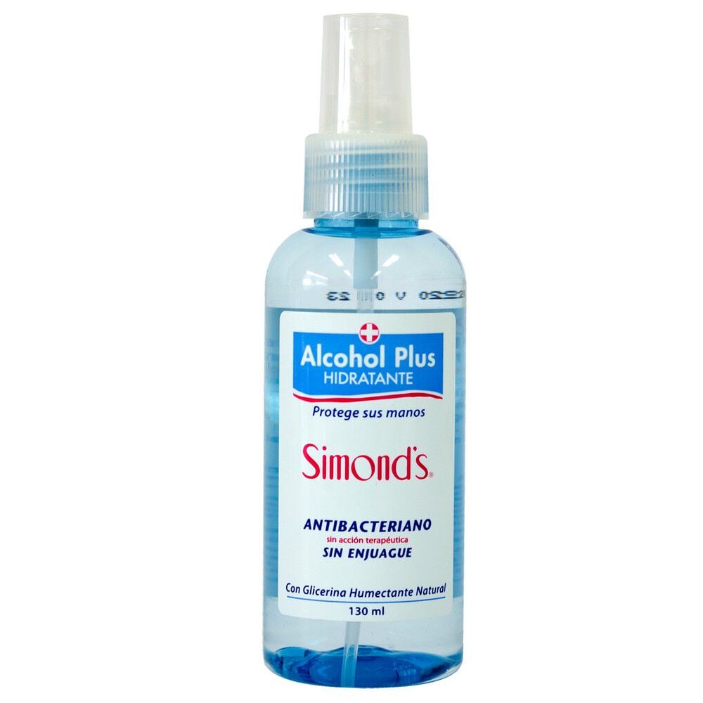 Alcohol Plus Spray 130 mL