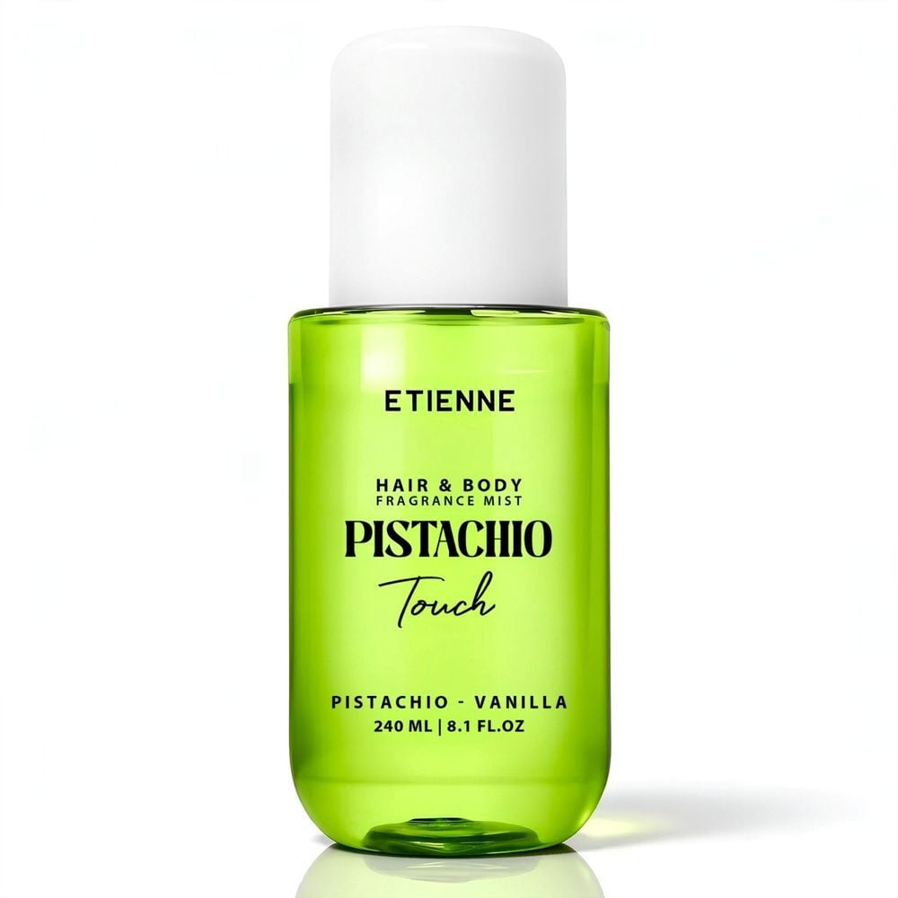 Pistachio Touch Hair & Body Mist 240Ml