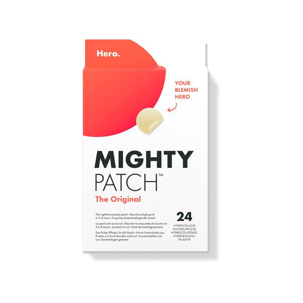 Hero Parche Original 24U