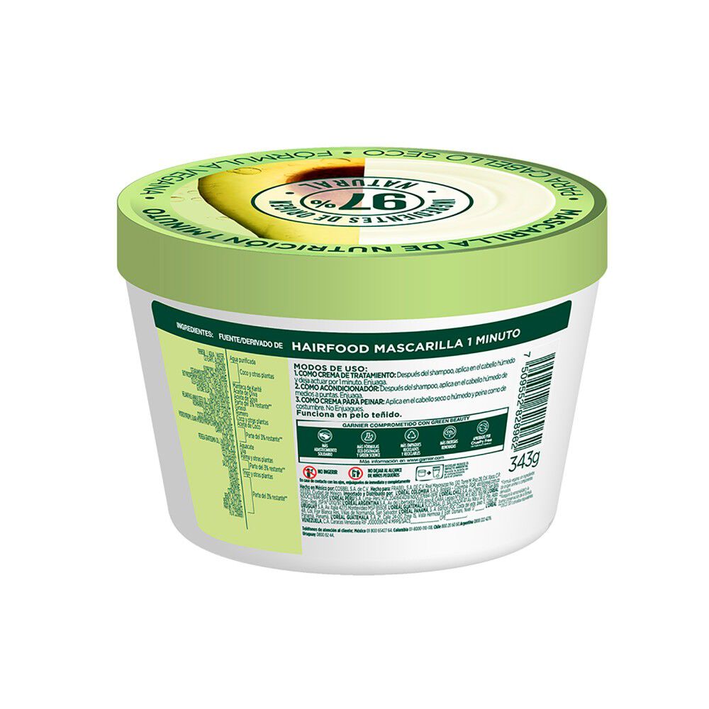 Hair-Food-Aguacate-Tratamiento-350-Ml-imagen-3
