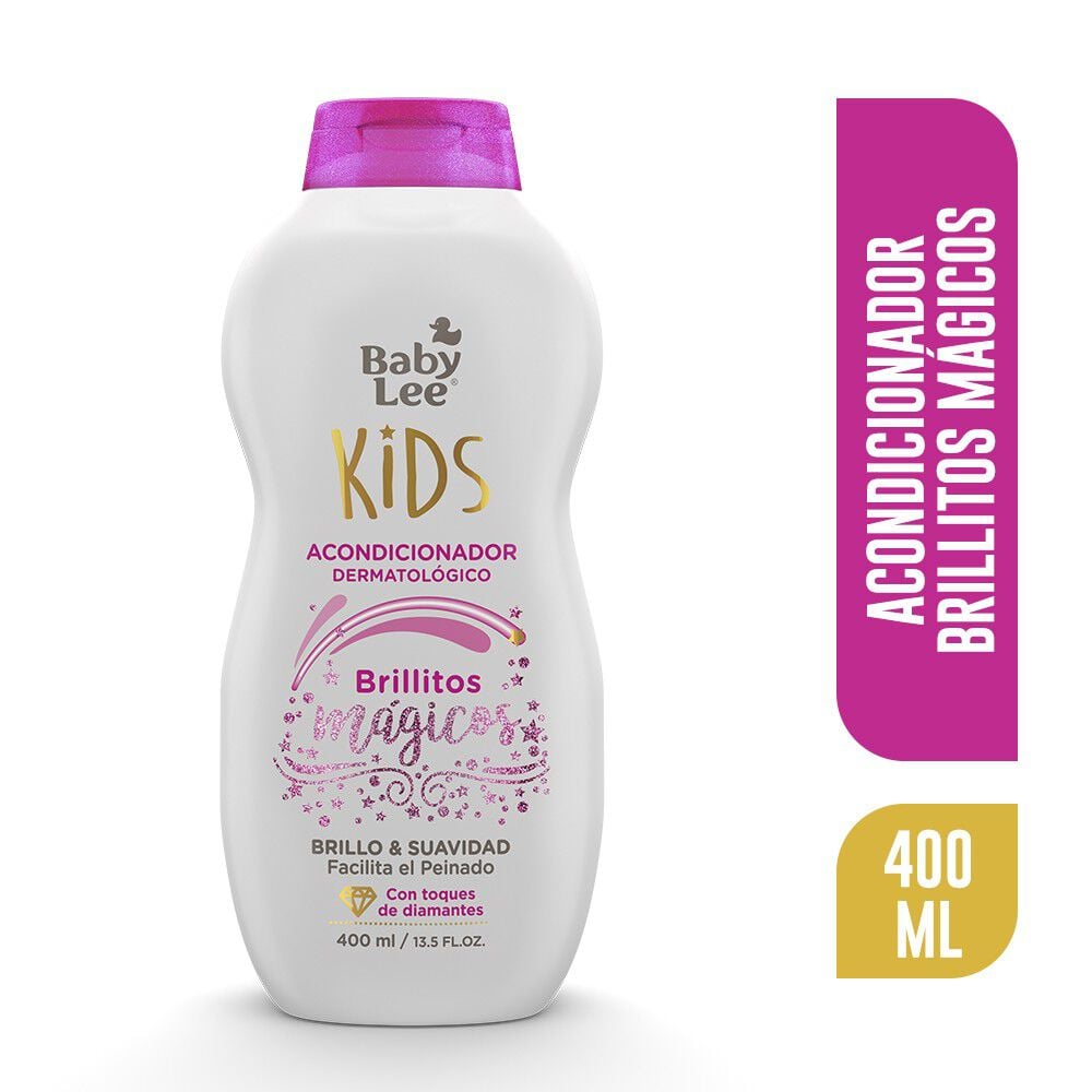 Acondicionador Brillitos Mágicos