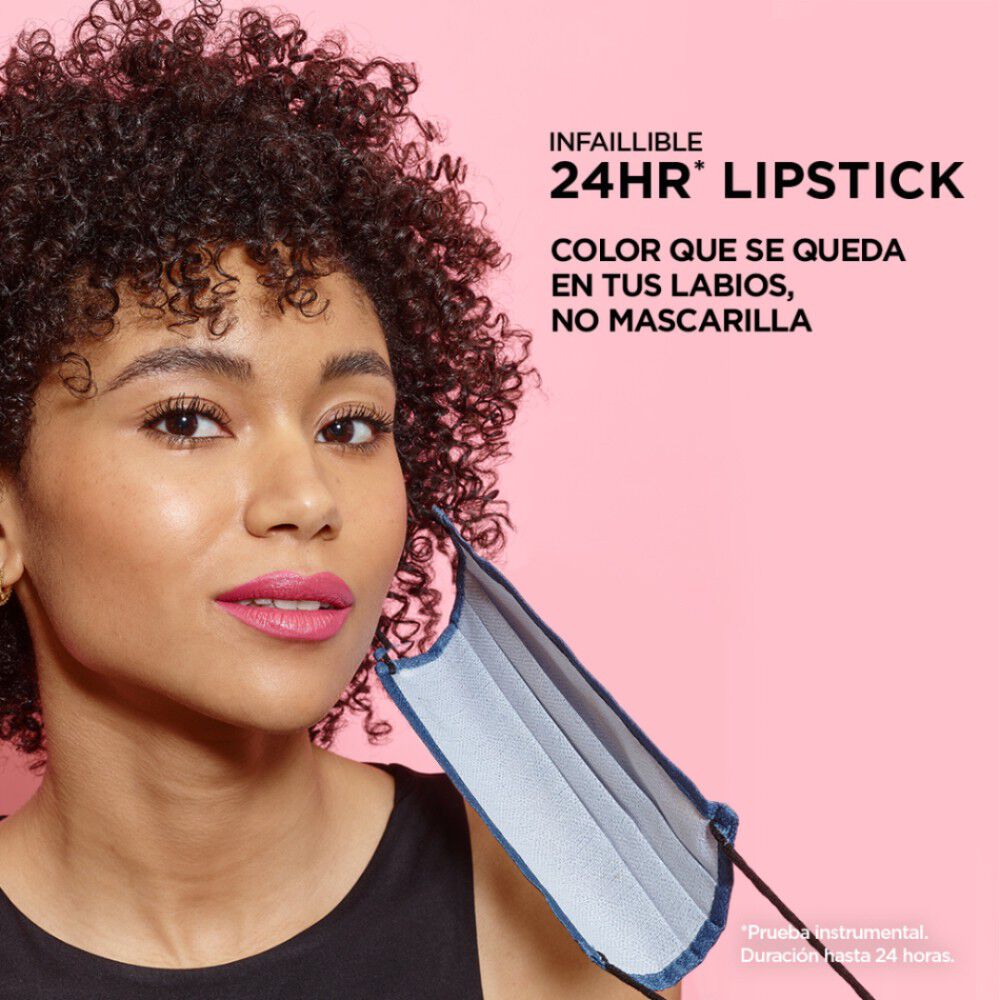 Labial-Infallible-24h-2-Step-Color-804-Metro-Proof-Rose-imagen-5