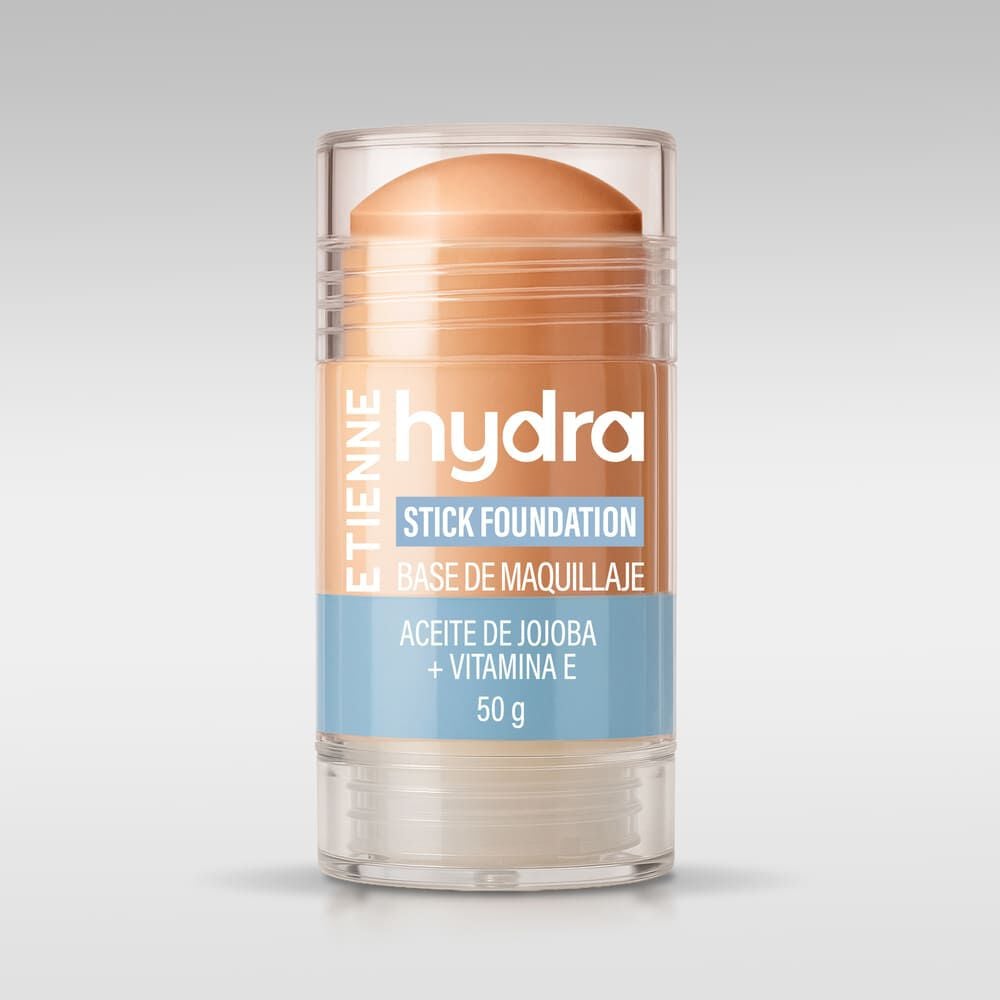 Hydra Base Maquillaje Con Aceite Jojoba+Vit.E Golden Beige 34Gr