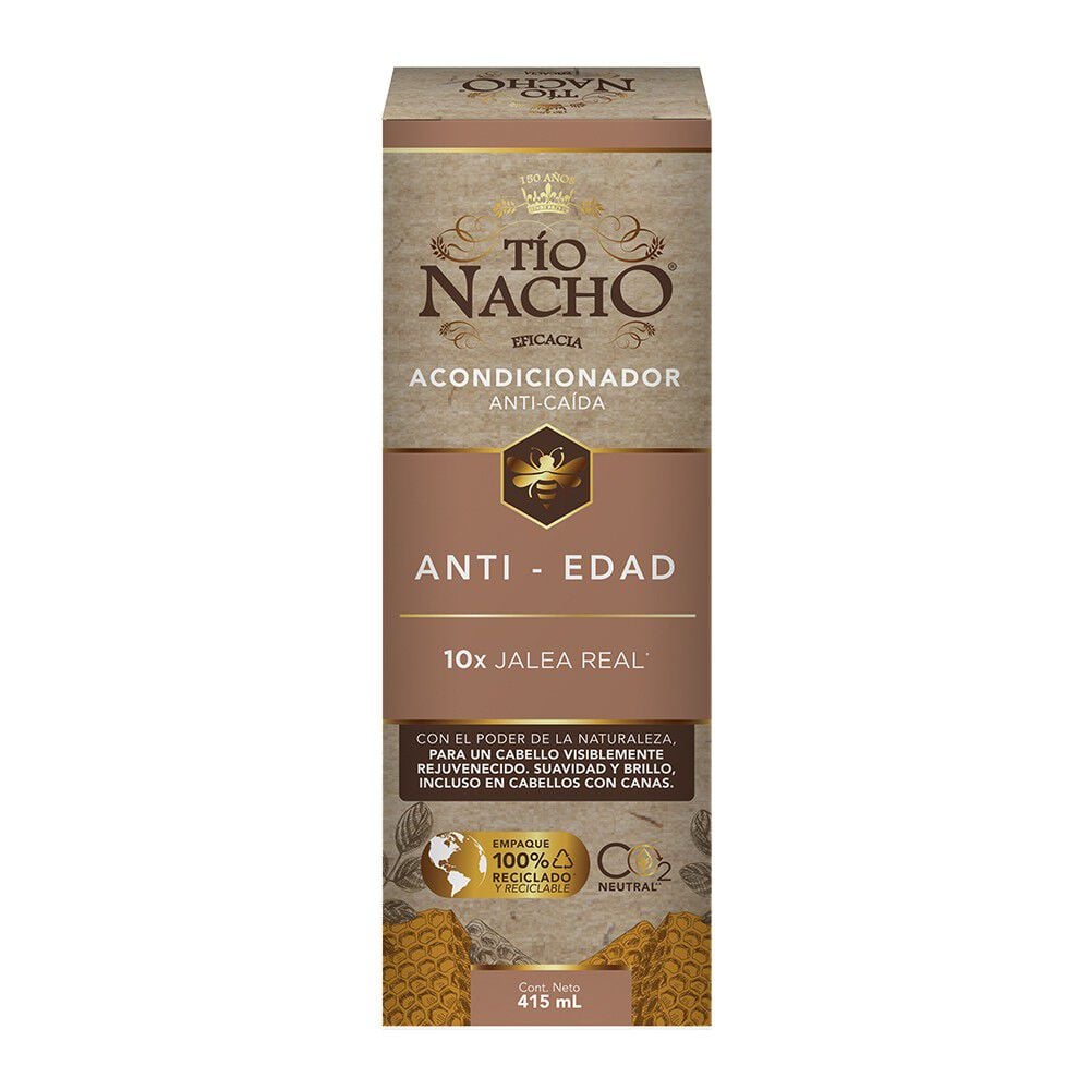 Acondicionador Antiedad 415 ml