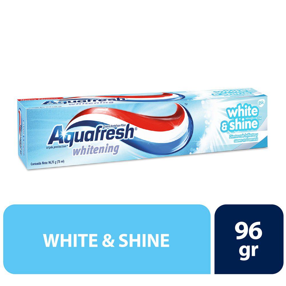 White Y Shine Pasta Dental de 100 gr.