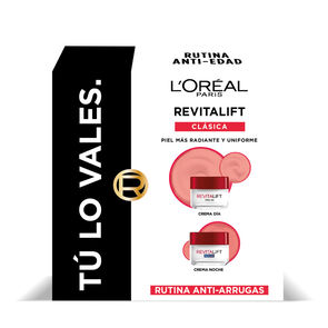 Pack-Anti-Arrugas-Revitalift-D&iacute;a-+-Noche-De-L'Or&eacute;al-Paris-imagen