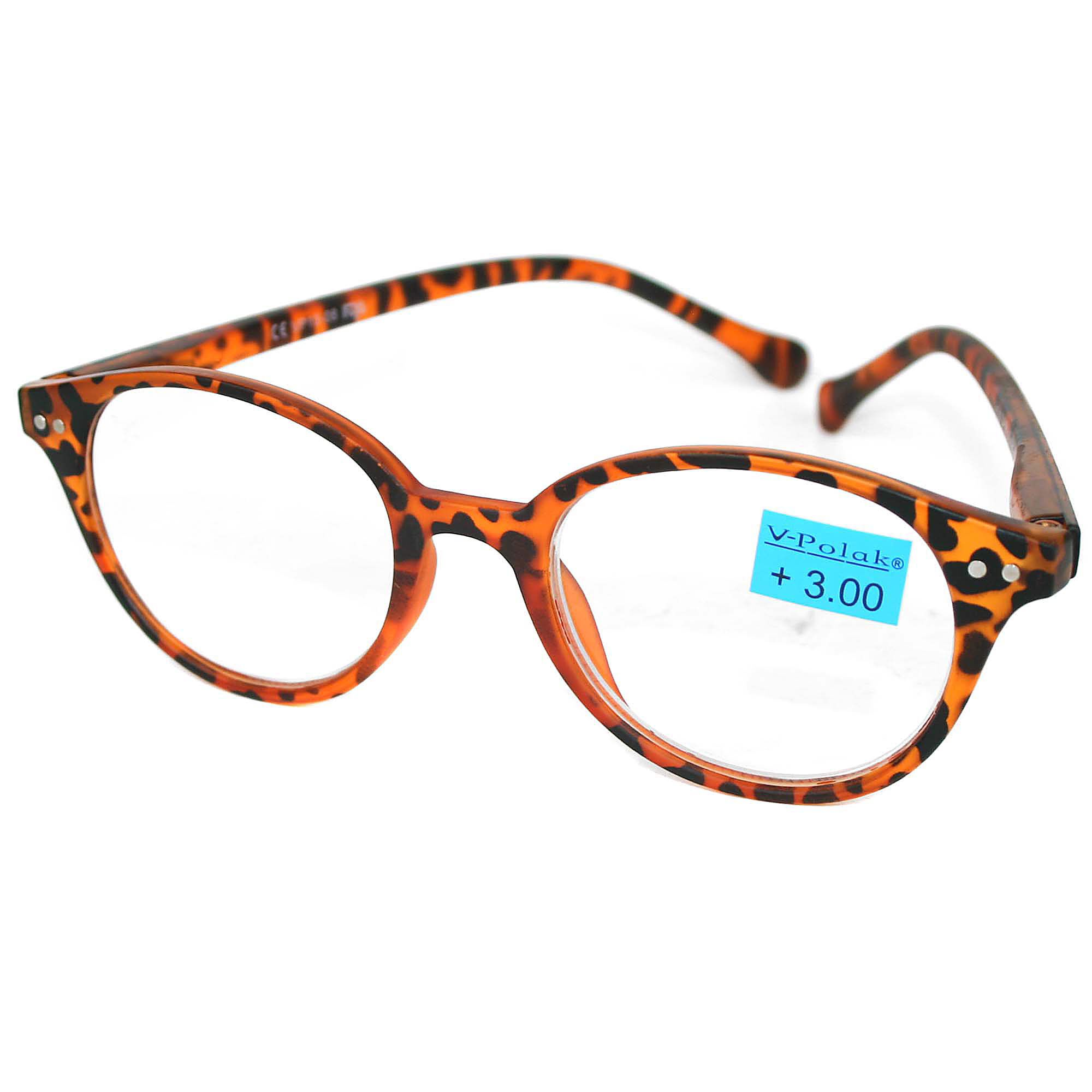Lente de Lectura Brown Tone 3.0 Vp 19-08