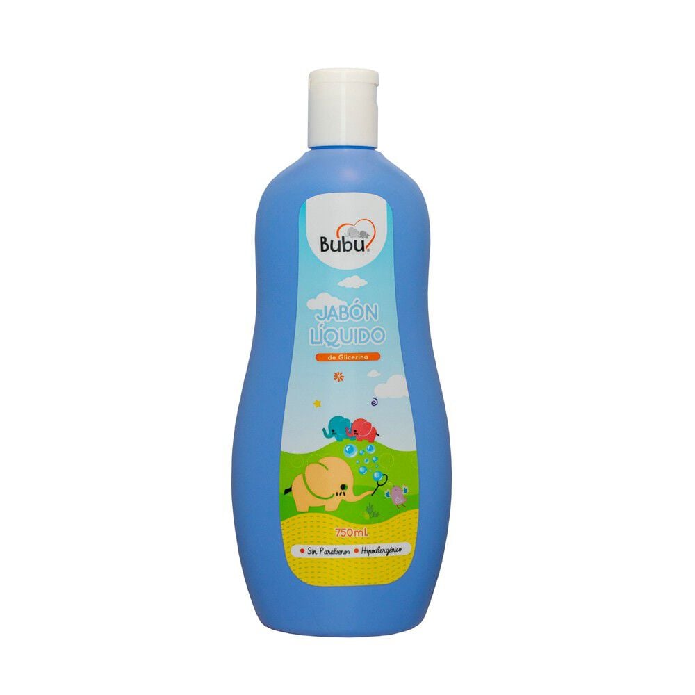 Jabón Líquido 750 mL