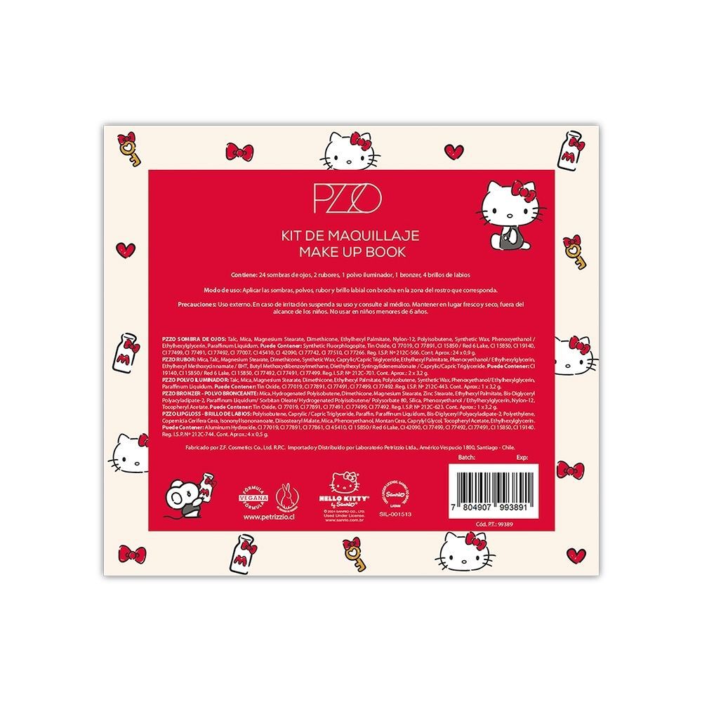 Kit-de-Maquillaje-Make-Up-Book-Hello-Kitty-imagen-3