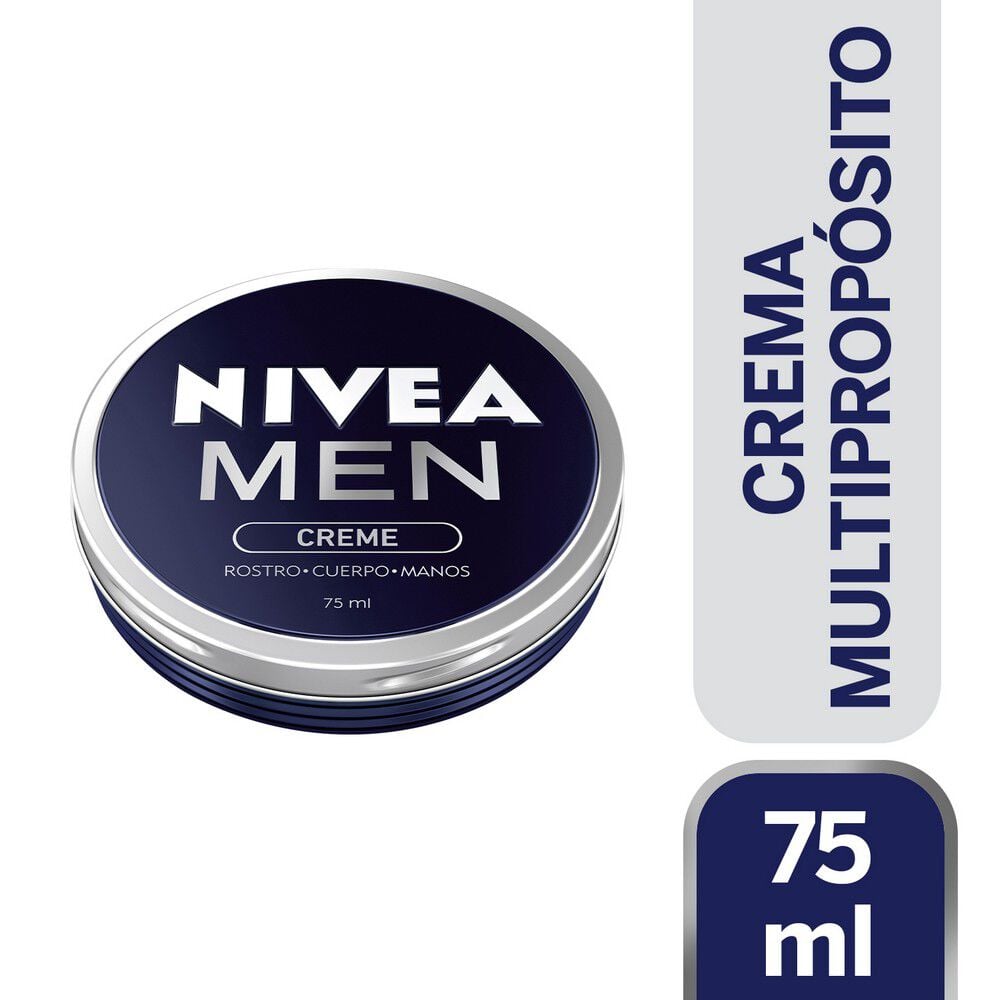 Crema Multipropósito Men Creme 75  mL