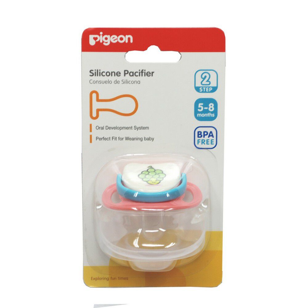 Chupete-De-Silicona-5-8-Meses-imagen-3