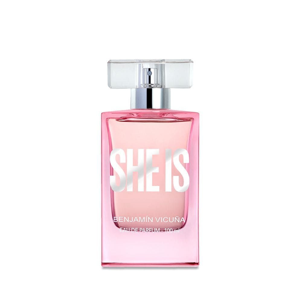 Perfume Mujer She Is EDP 100 ml