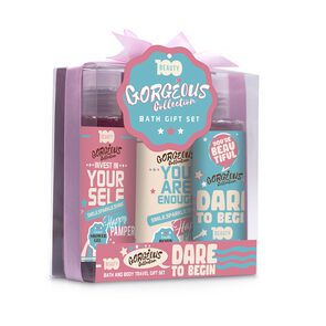 Gorgeous-Body-Lotion-+-Crema-Ducha-+-Shower-Gel-imagen